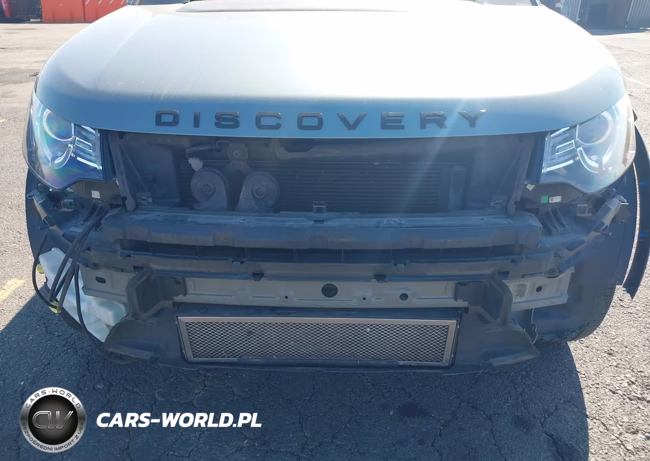 2017 Land Rover Discovery Sport Hse Lux VIN:SALCT2BG1HH716339 - 18