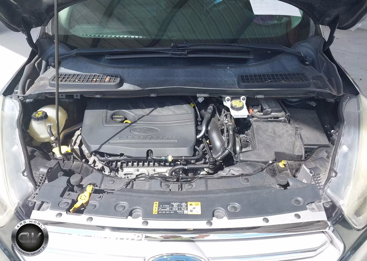 2018 Ford Escape Sel VIN:1FMCU0HD8JUC03510 - 10