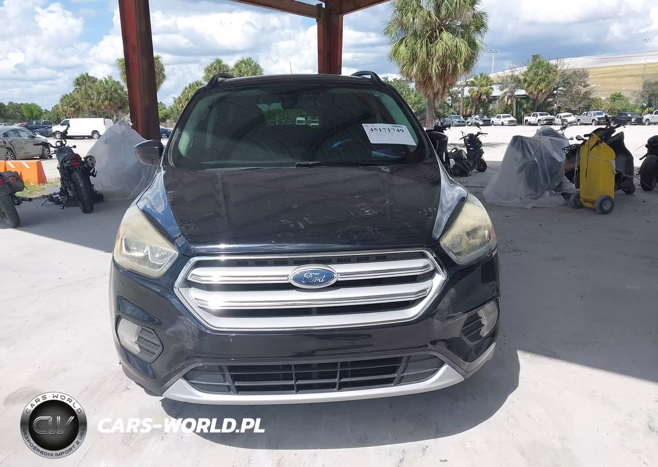 2018 Ford Escape Sel VIN:1FMCU0HD8JUC03510 - 12