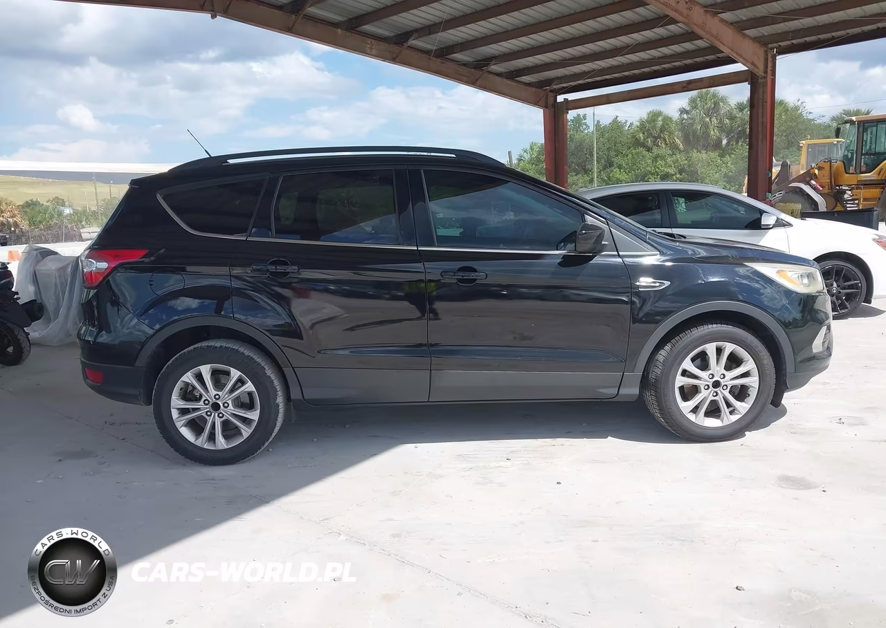 2018 Ford Escape Sel VIN:1FMCU0HD8JUC03510 - 13