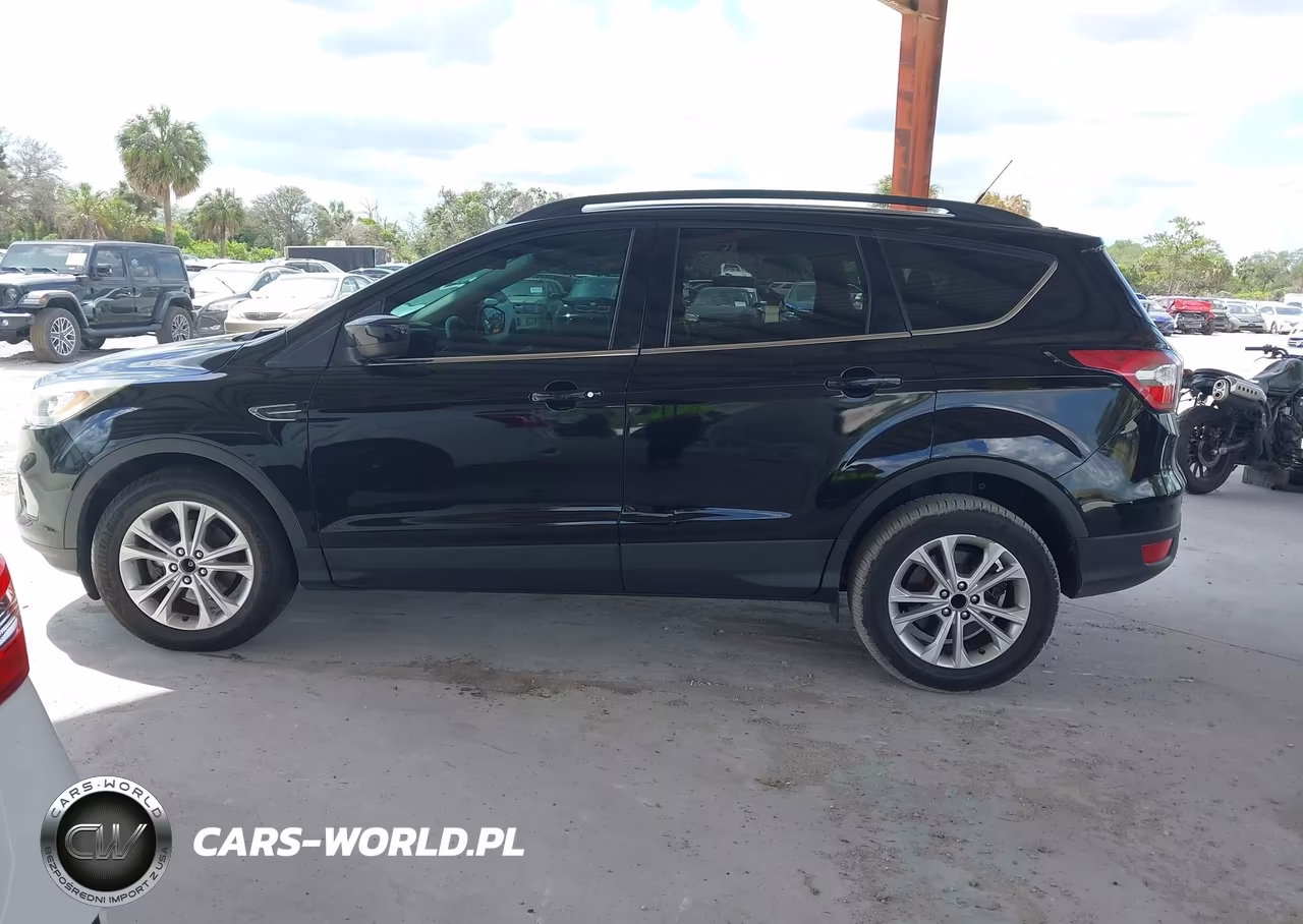 2018 Ford Escape Sel VIN:1FMCU0HD8JUC03510 - 14