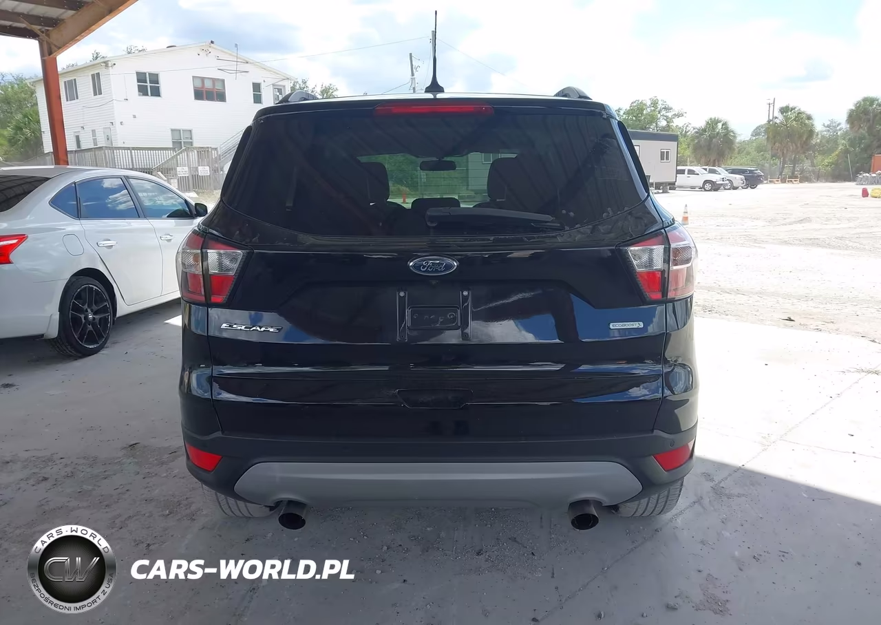 2018 Ford Escape Sel VIN:1FMCU0HD8JUC03510 - 16