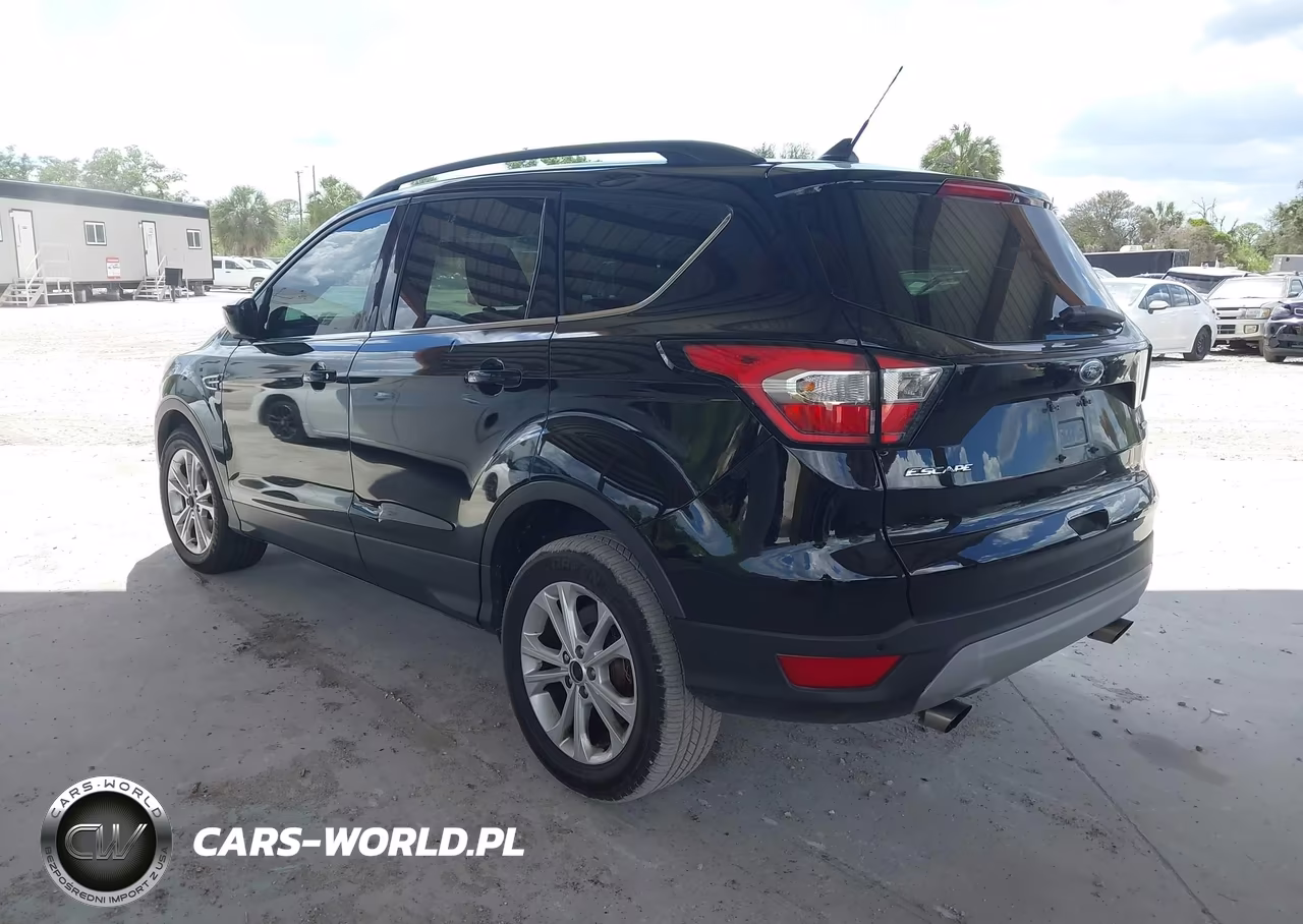 2018 Ford Escape Sel VIN:1FMCU0HD8JUC03510 - 3