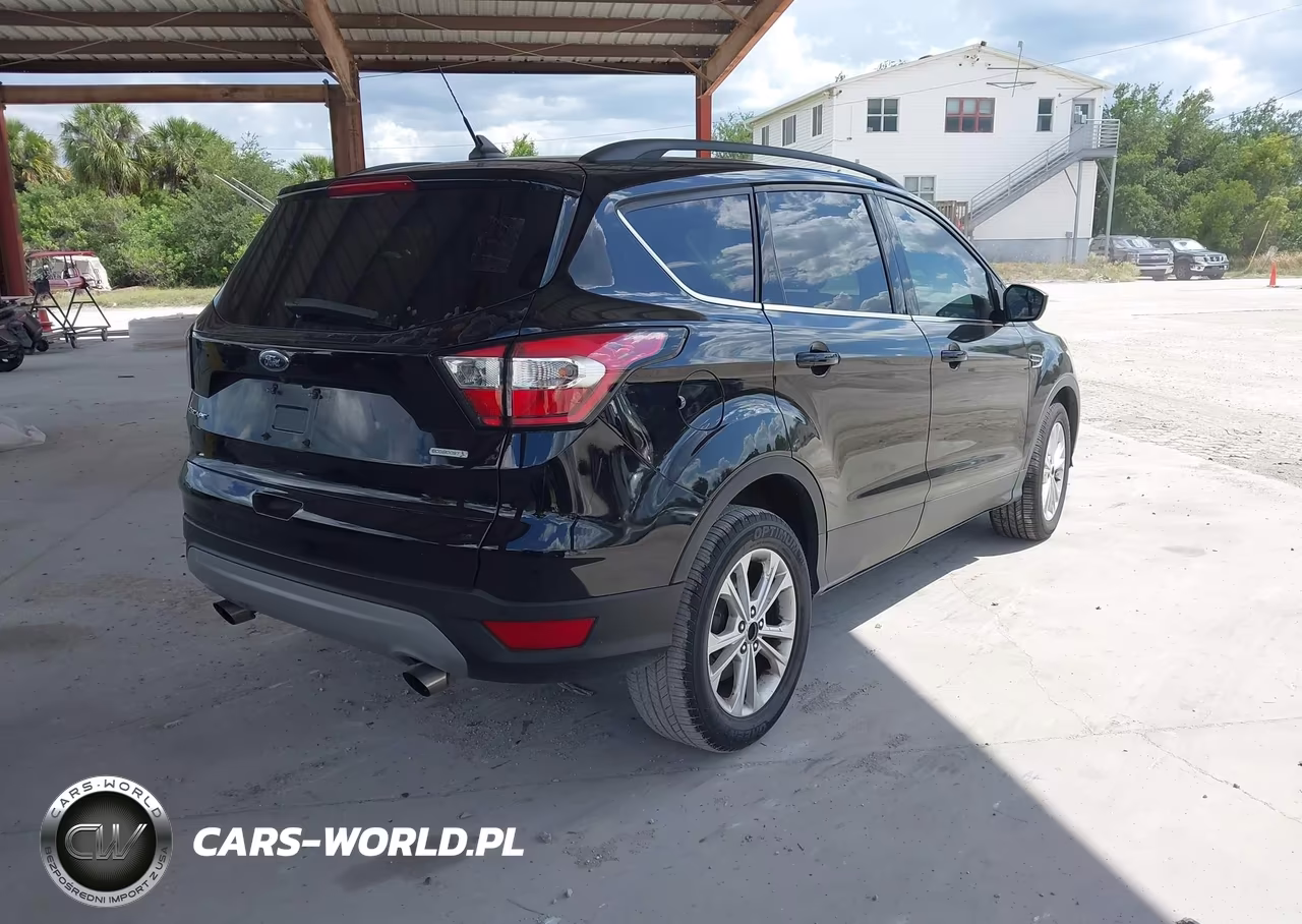2018 Ford Escape Sel VIN:1FMCU0HD8JUC03510 - 4