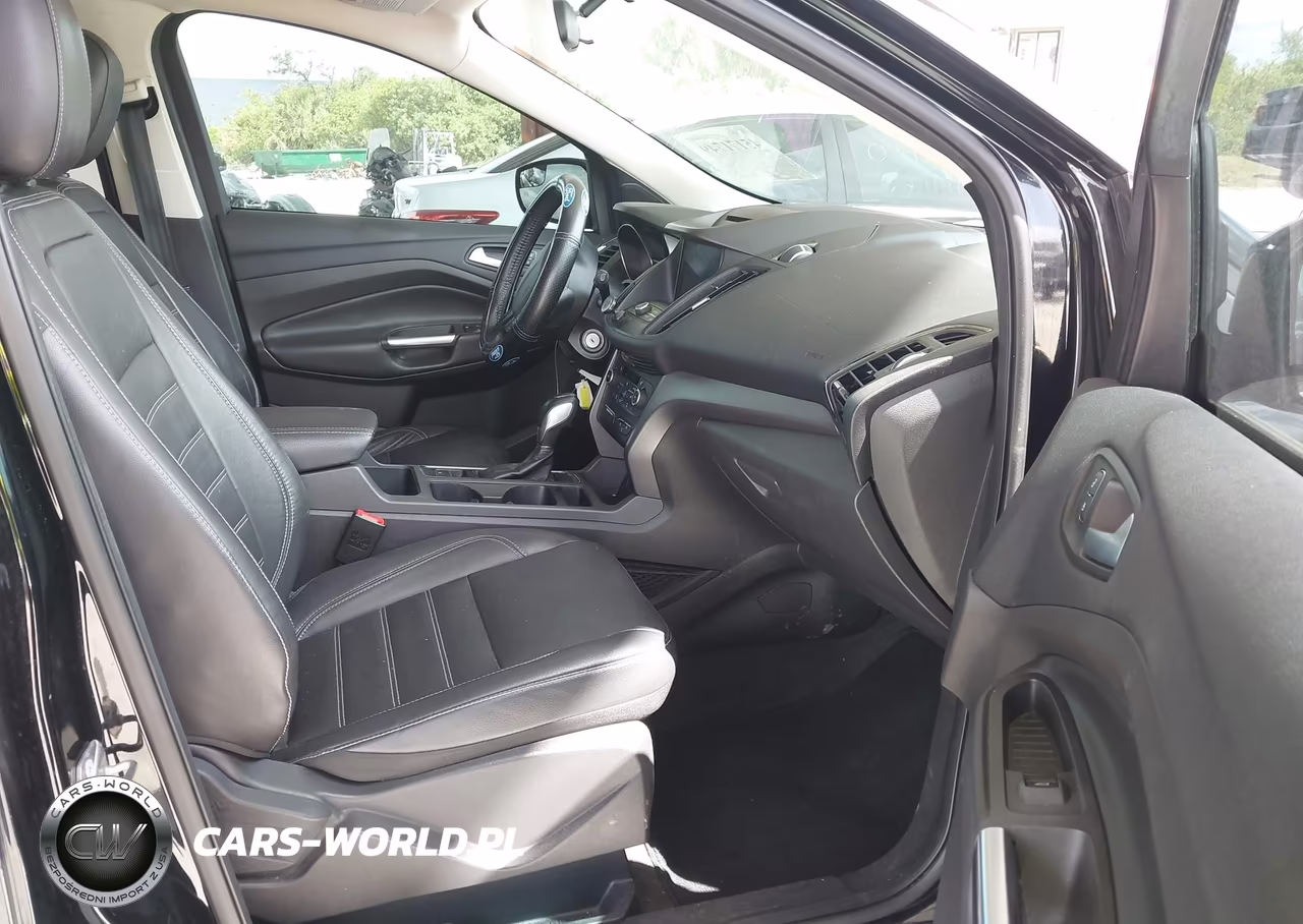 2018 Ford Escape Sel VIN:1FMCU0HD8JUC03510 - 5