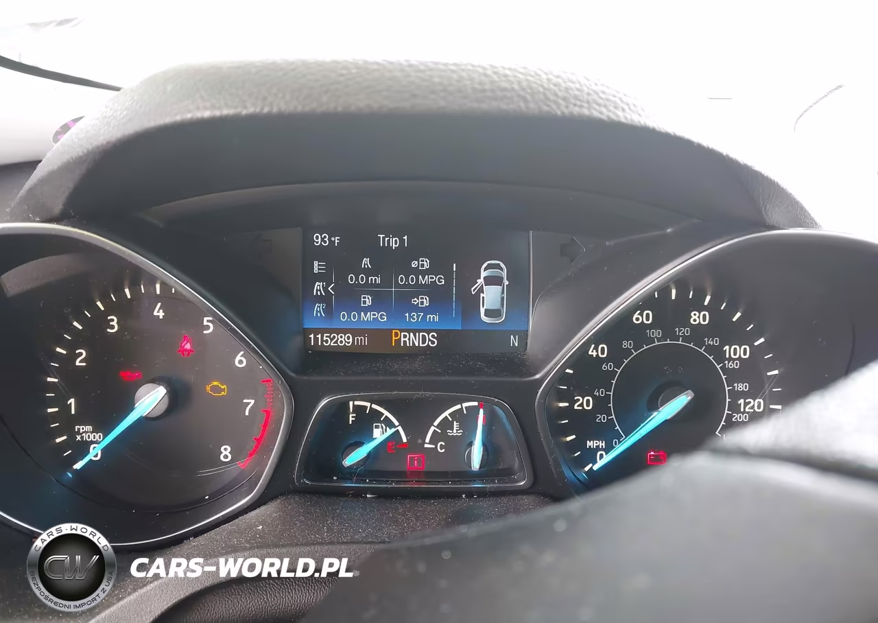 2018 Ford Escape Sel VIN:1FMCU0HD8JUC03510 - 7