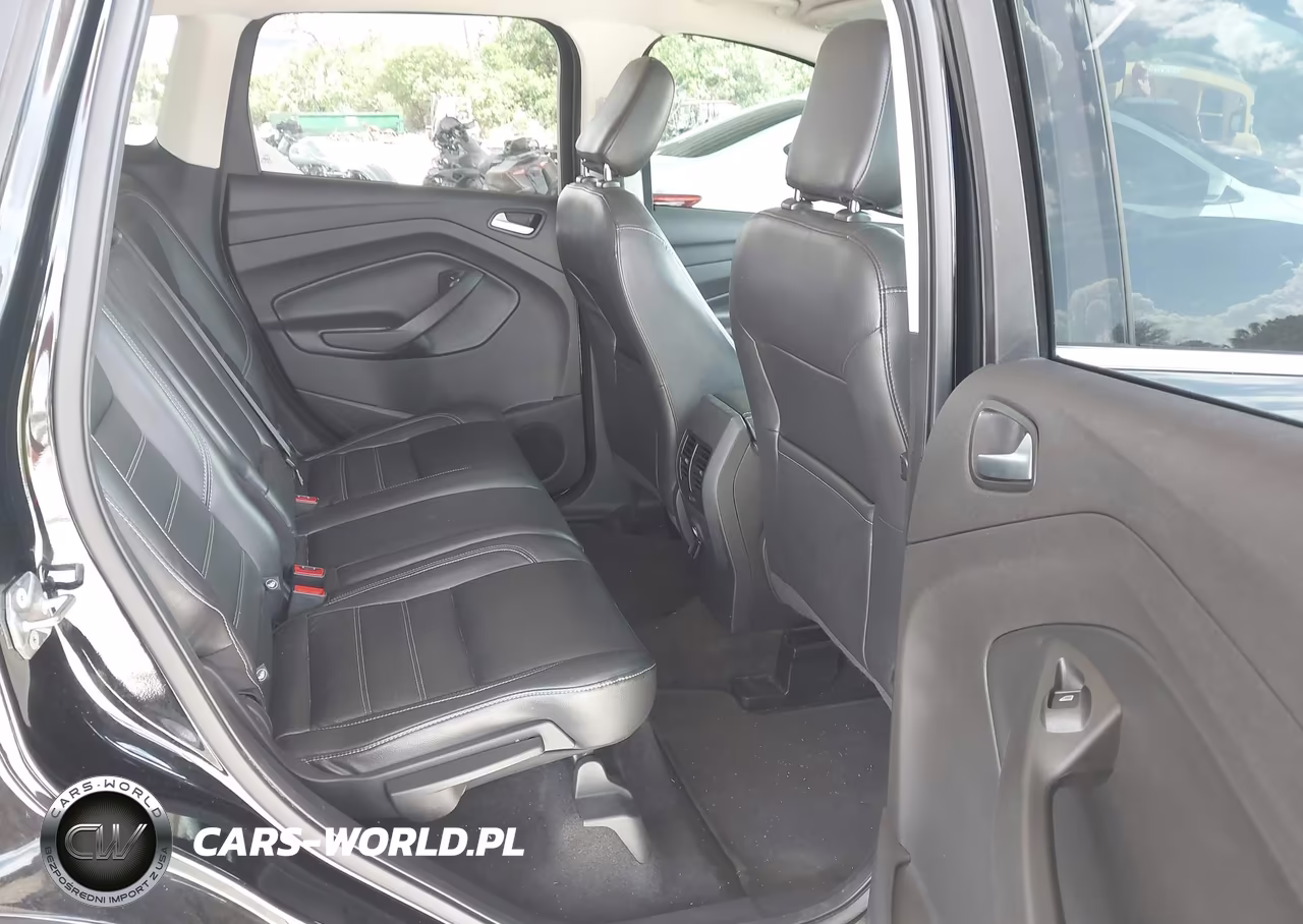 2018 Ford Escape Sel VIN:1FMCU0HD8JUC03510 - 8
