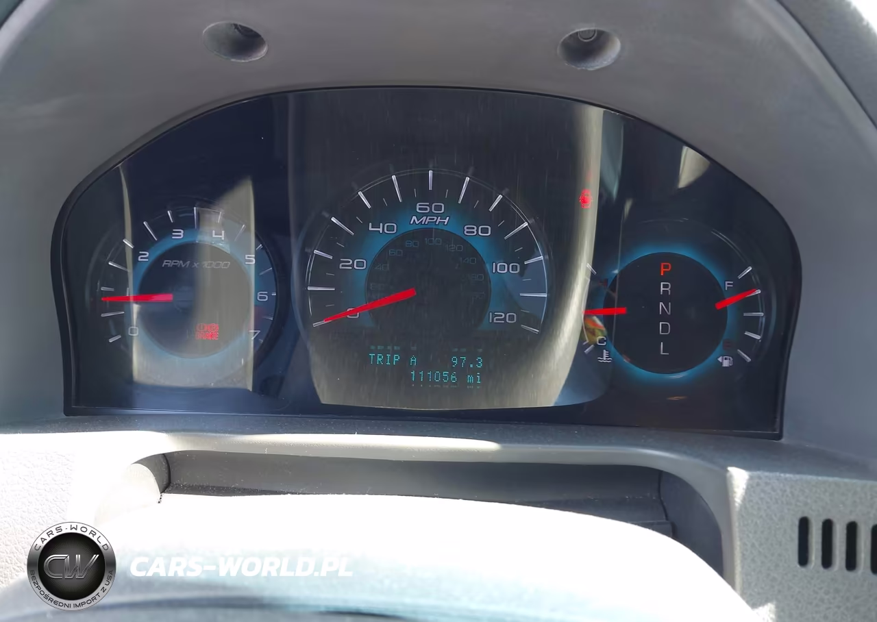 2012 Ford Fusion Se VIN:3FAHP0HA1CR144260 - 7