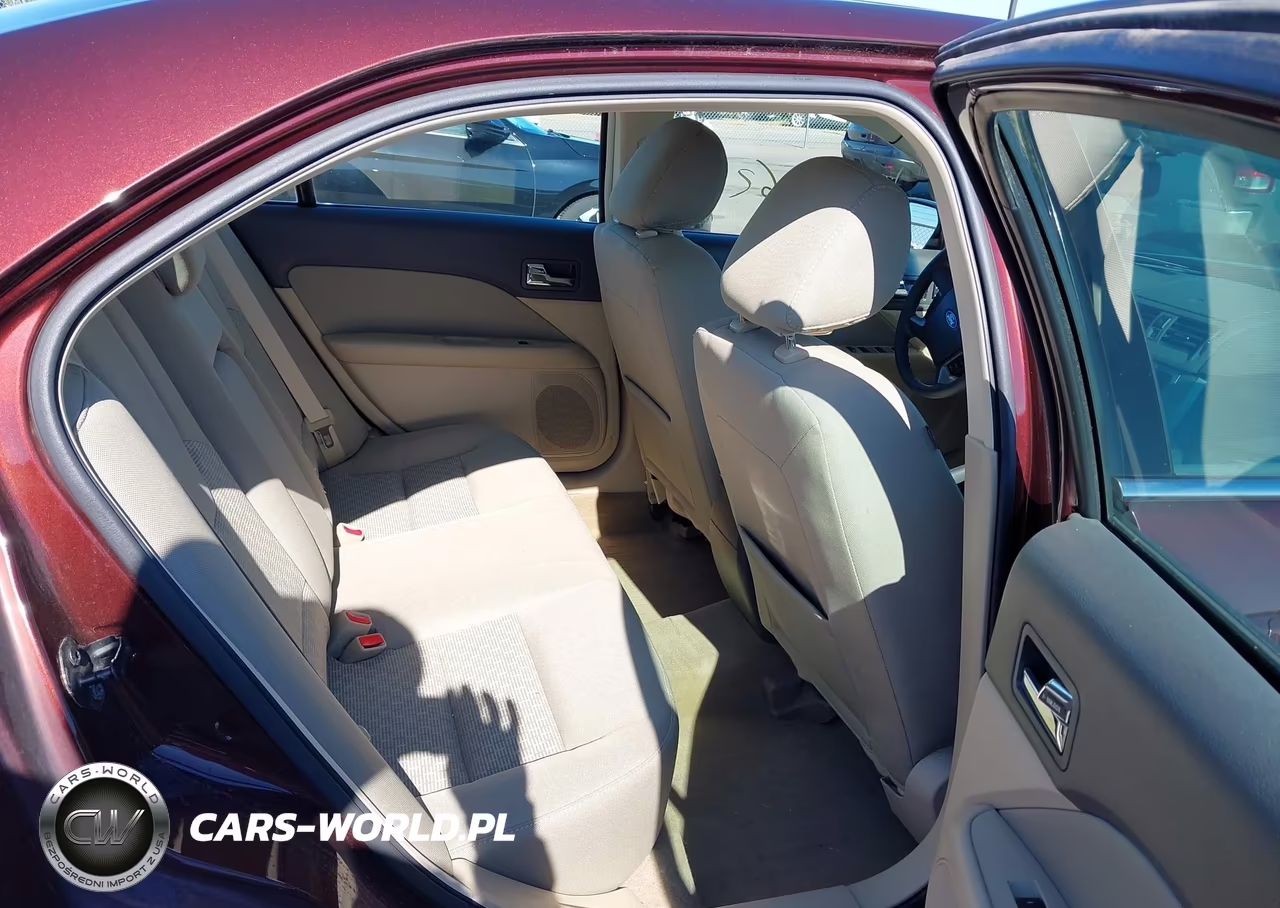 2012 Ford Fusion Se VIN:3FAHP0HA1CR144260 - 8