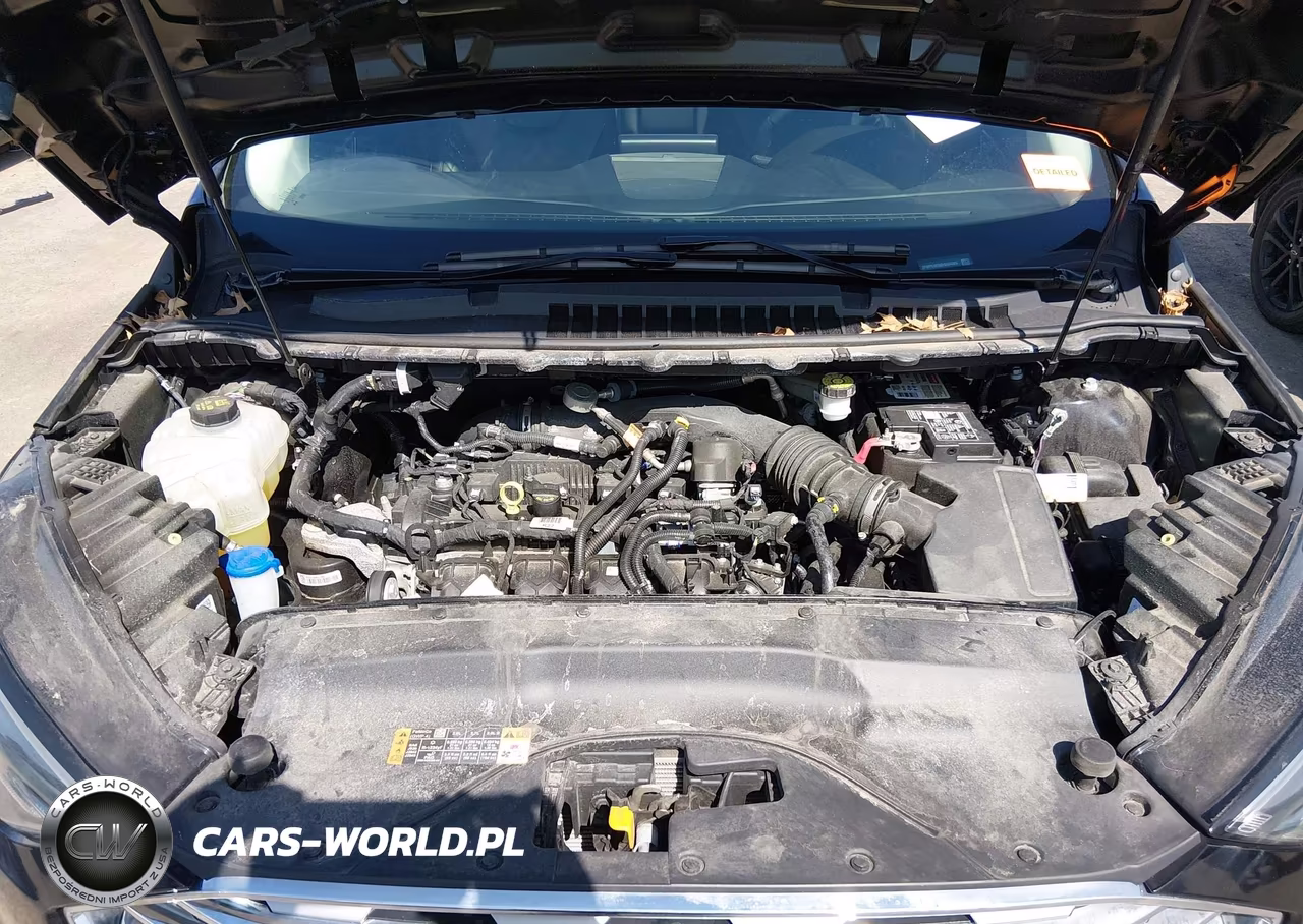 2024 Ford Edge Titanium VIN:2FMPK4K98RBA04865 - 10