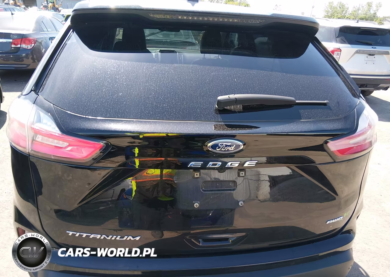 2024 Ford Edge Titanium VIN:2FMPK4K98RBA04865 - 16