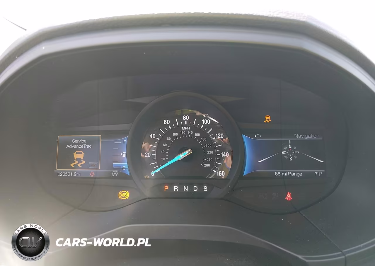 2024 Ford Edge Titanium VIN:2FMPK4K98RBA04865 - 7