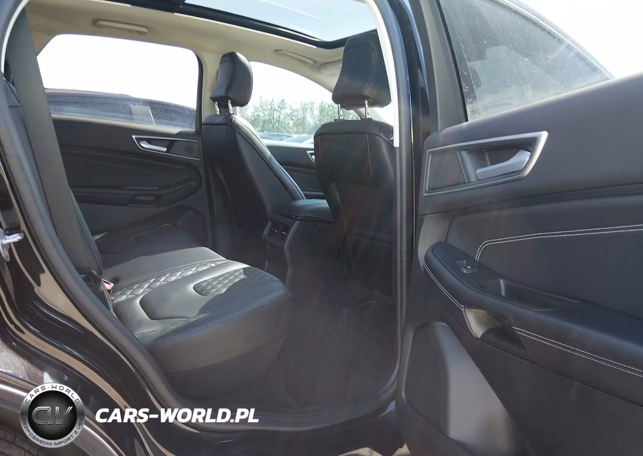 2024 Ford Edge Titanium VIN:2FMPK4K98RBA04865 - 8
