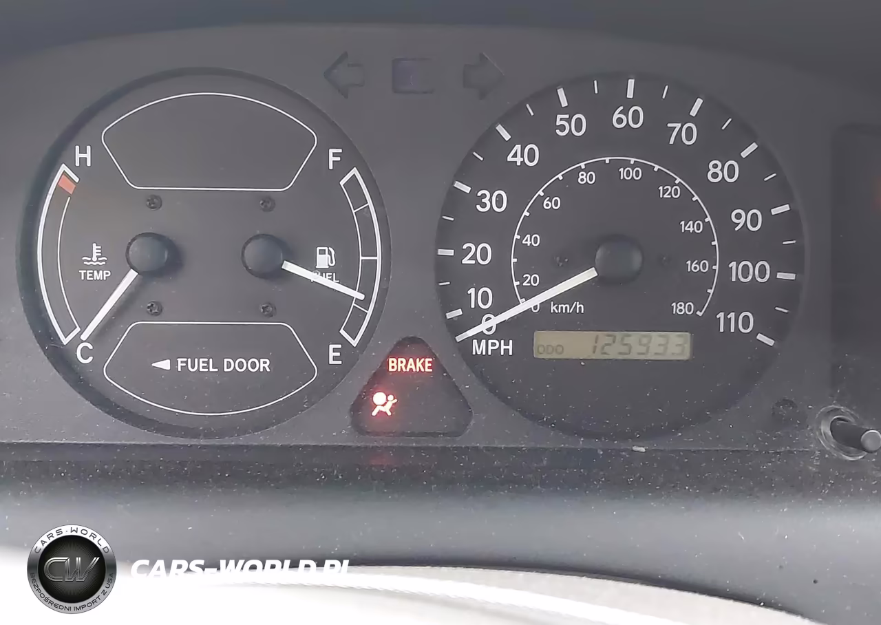 1999 Toyota Corolla Ve VIN:2T1BR12EXXC241819 - 15