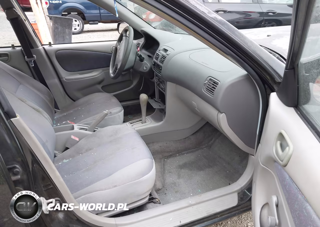 1999 Toyota Corolla Ve VIN:2T1BR12EXXC241819 - 5