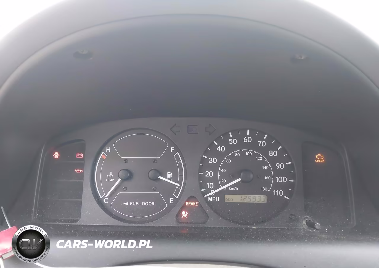 1999 Toyota Corolla Ve VIN:2T1BR12EXXC241819 - 7