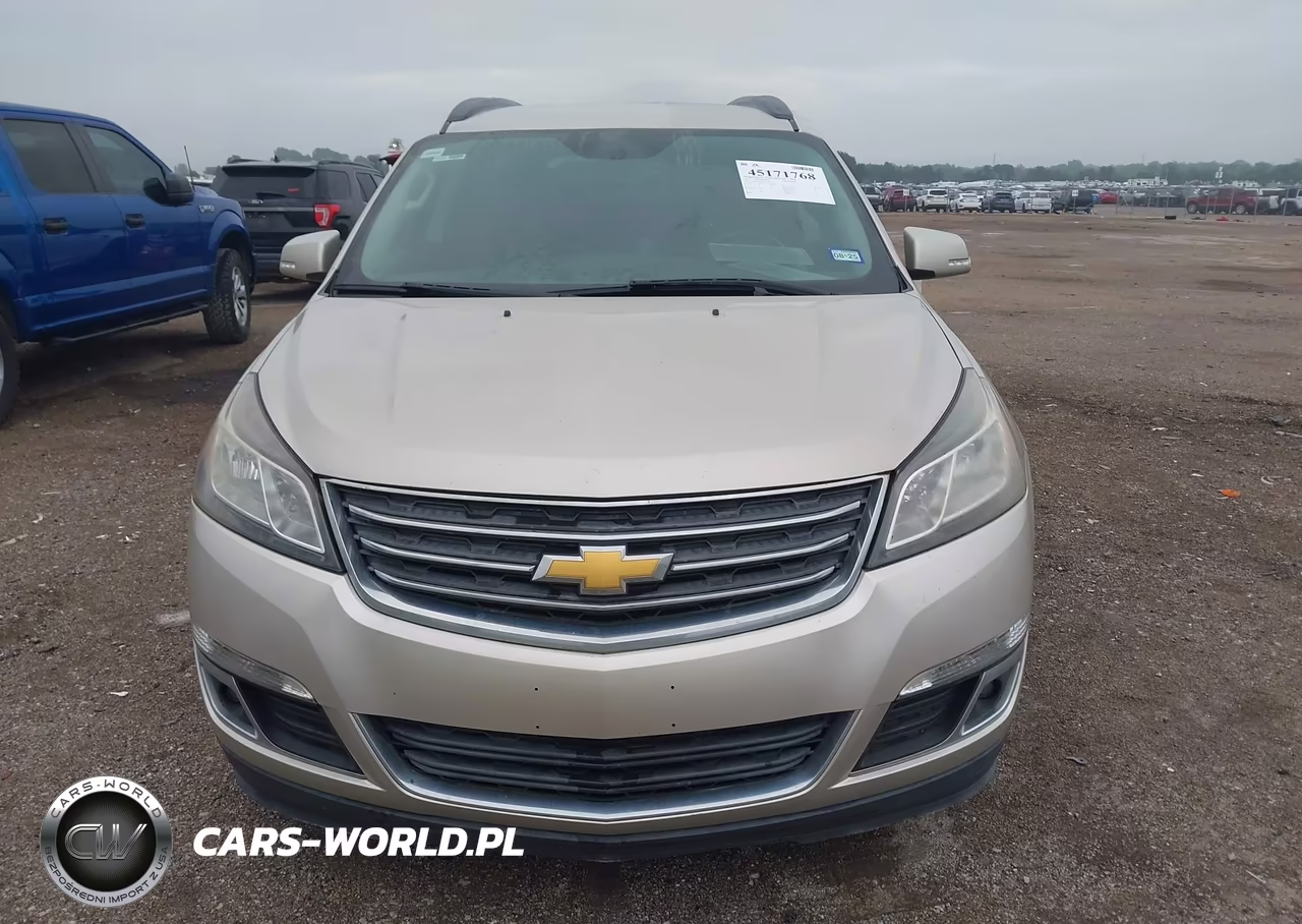2017 Chevrolet Traverse 1Lt VIN:1GNKVGKD0HJ215958 - 11