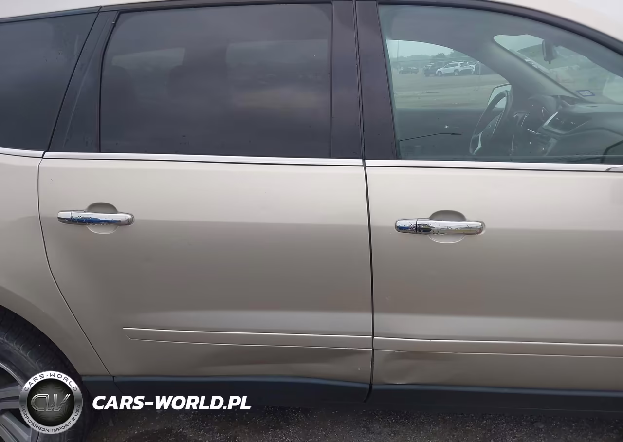 2017 Chevrolet Traverse 1Lt VIN:1GNKVGKD0HJ215958 - 12