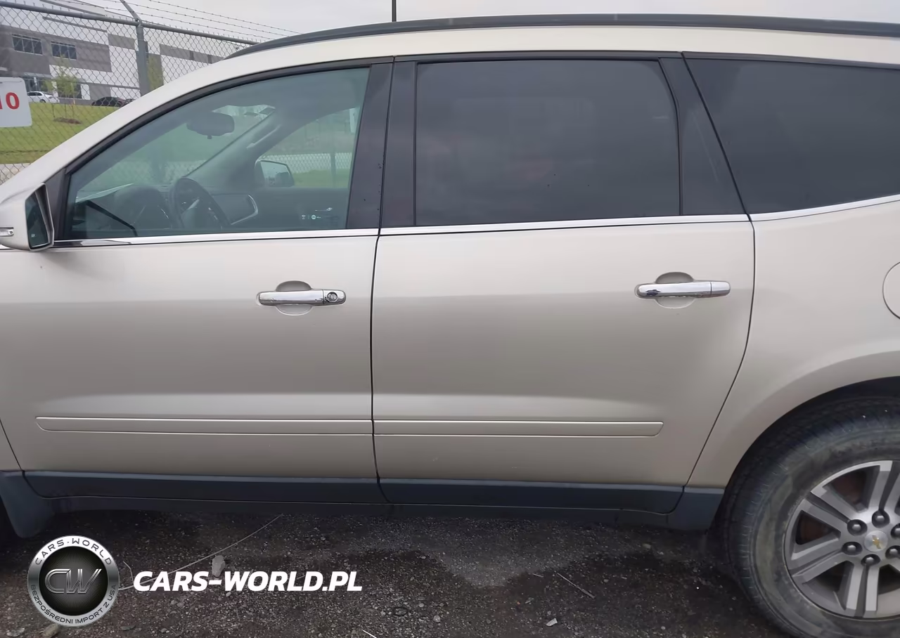 2017 Chevrolet Traverse 1Lt VIN:1GNKVGKD0HJ215958 - 13