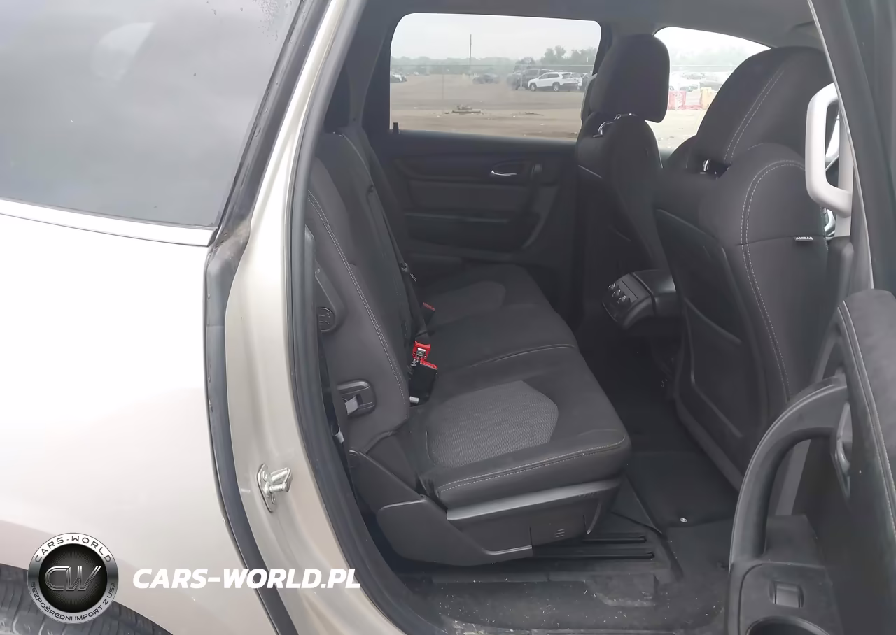2017 Chevrolet Traverse 1Lt VIN:1GNKVGKD0HJ215958 - 8