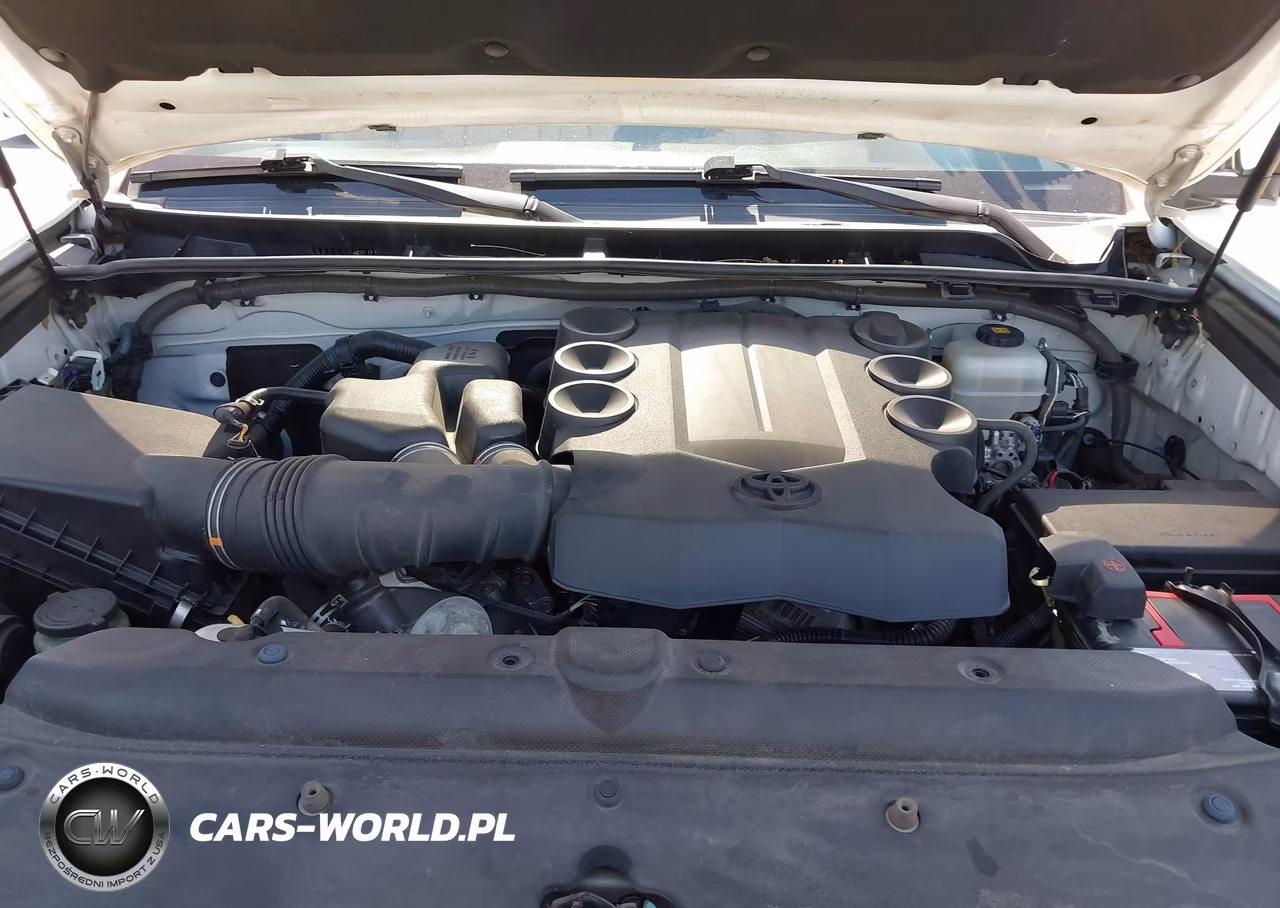 2017 Toyota 4Runner Sr5 VIN:JTEBU5JR9H5459111 - 10