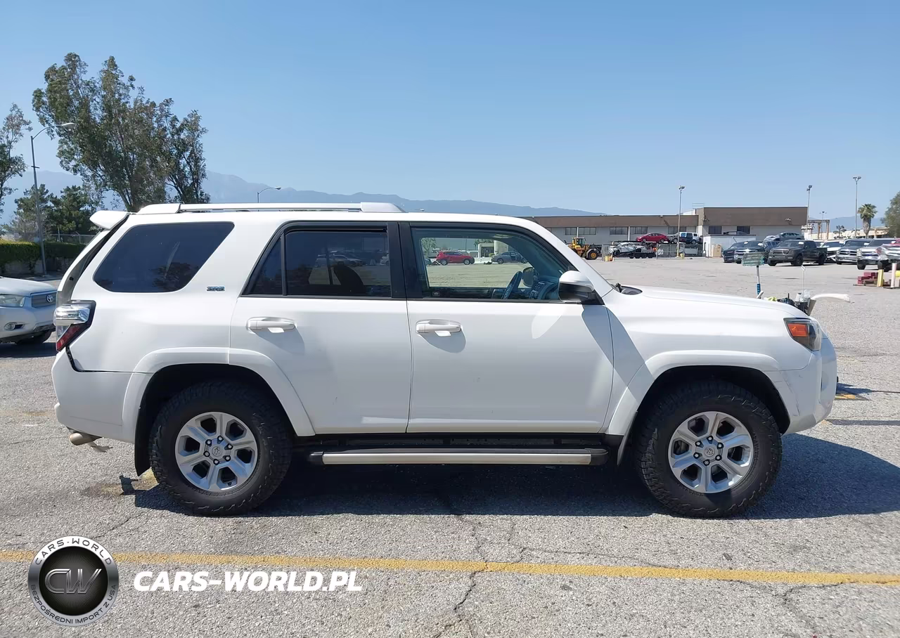 2017 Toyota 4Runner Sr5 VIN:JTEBU5JR9H5459111 - 13