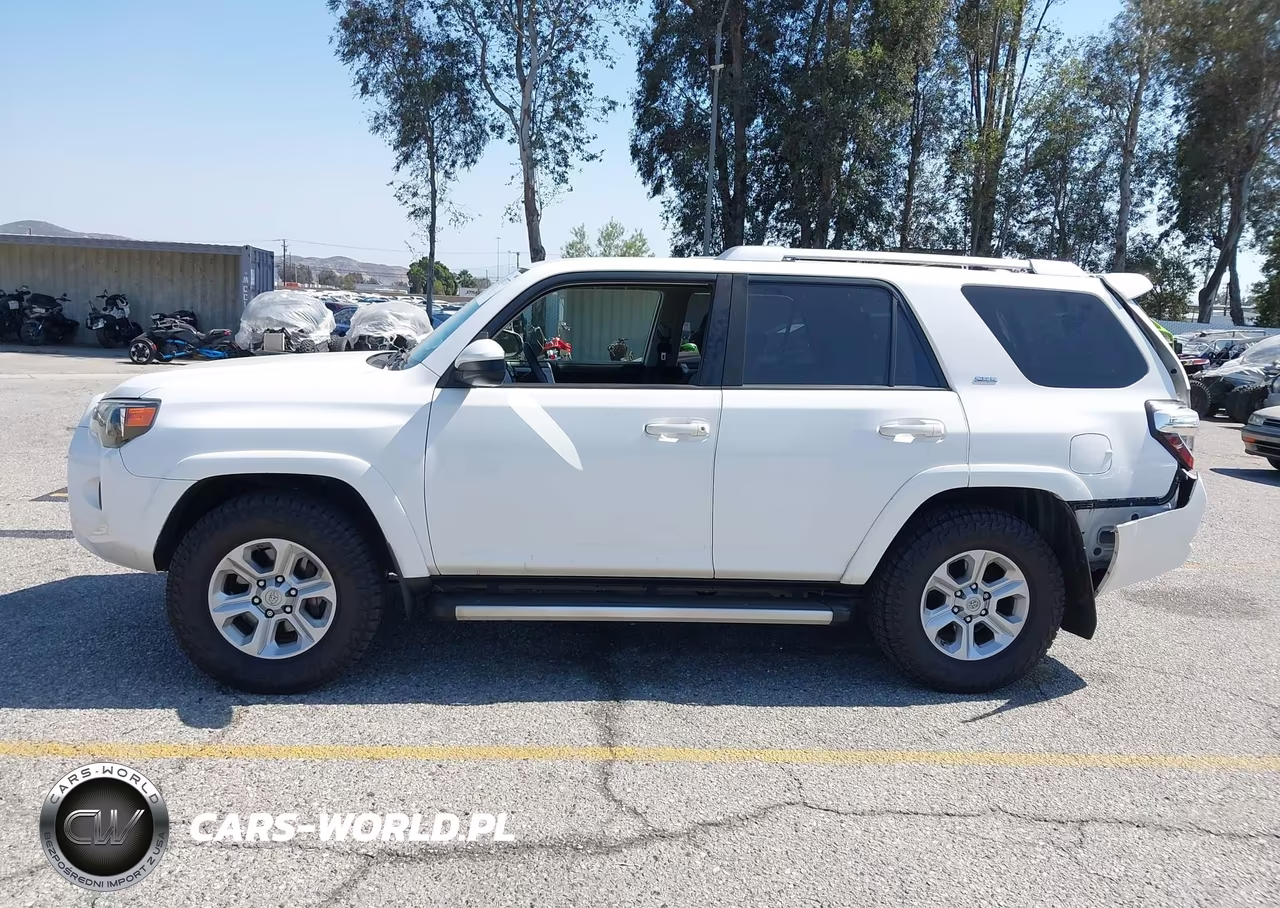 2017 Toyota 4Runner Sr5 VIN:JTEBU5JR9H5459111 - 14