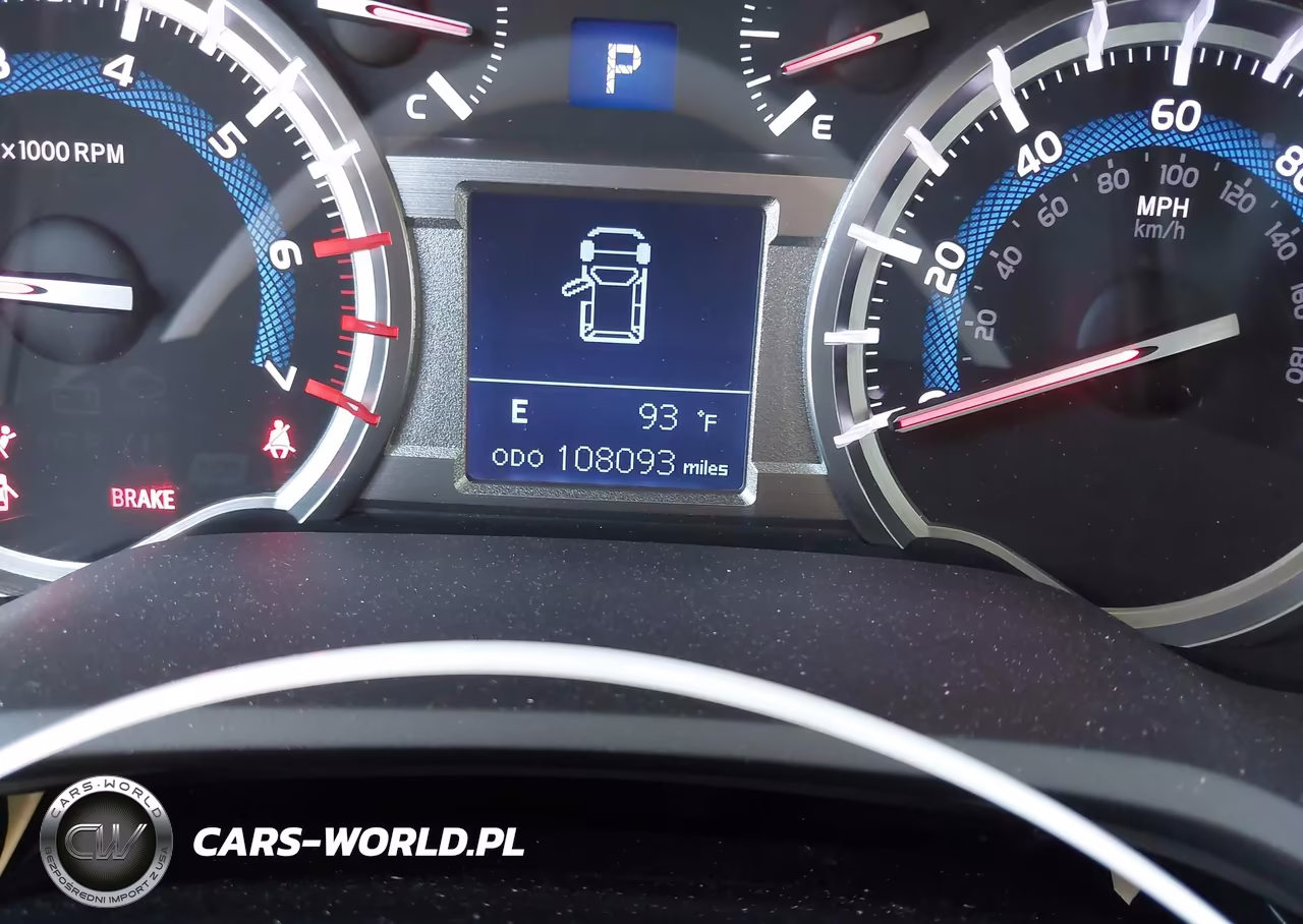 2017 Toyota 4Runner Sr5 VIN:JTEBU5JR9H5459111 - 15