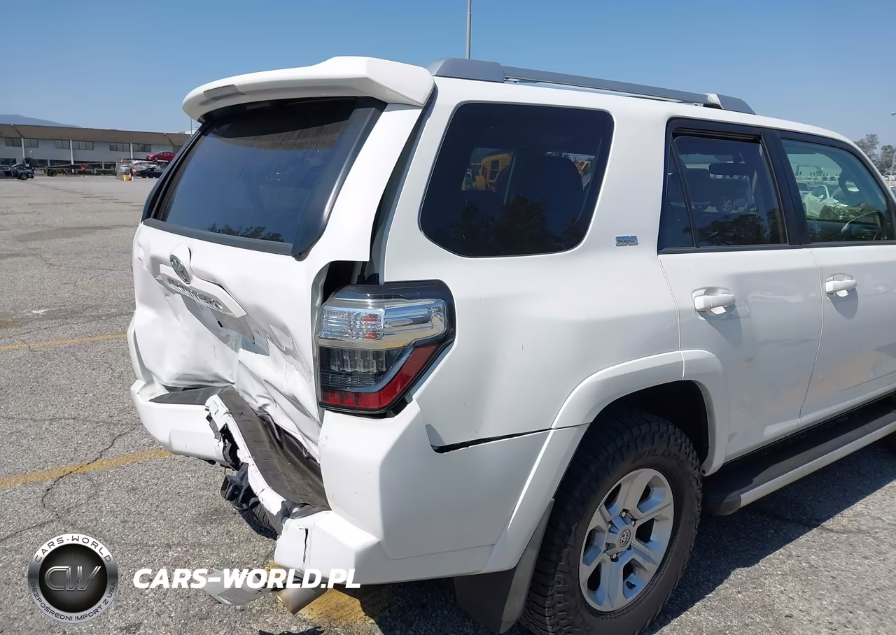 2017 Toyota 4Runner Sr5 VIN:JTEBU5JR9H5459111 - 18