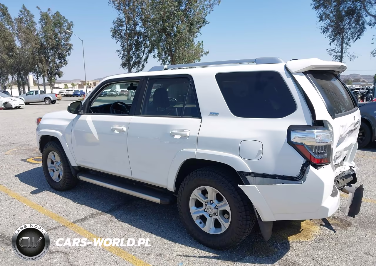 2017 Toyota 4Runner Sr5 VIN:JTEBU5JR9H5459111 - 3