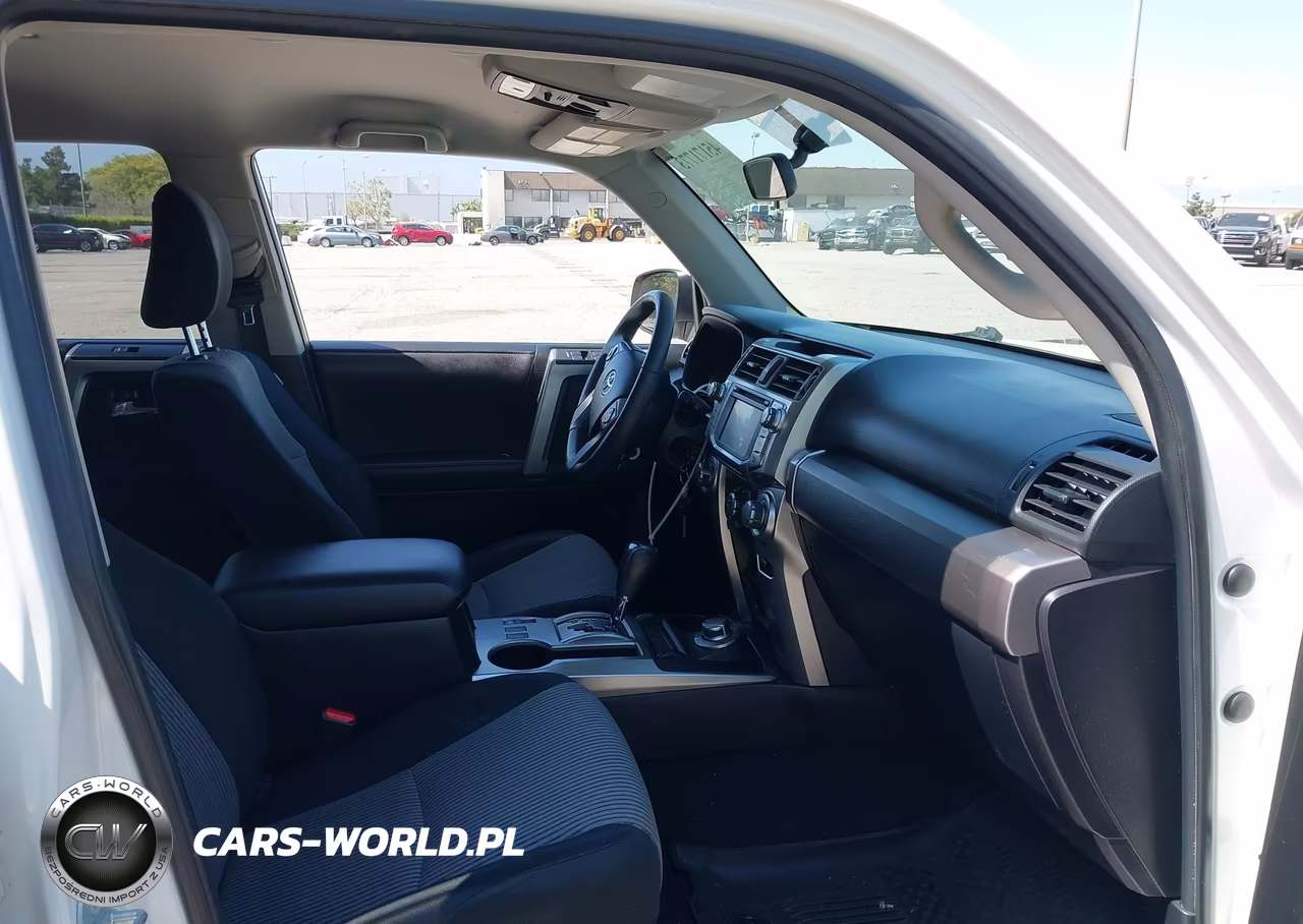 2017 Toyota 4Runner Sr5 VIN:JTEBU5JR9H5459111 - 5