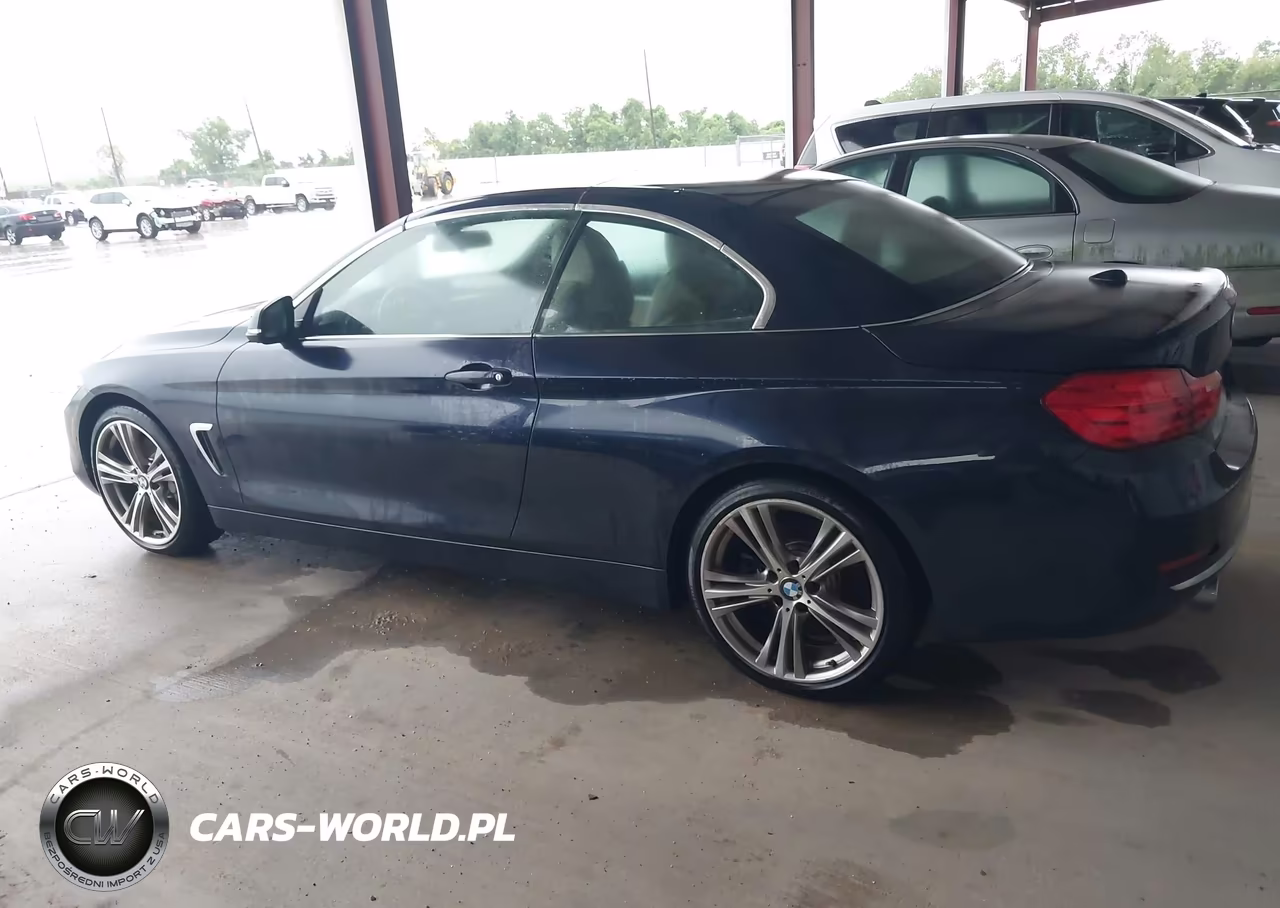 2016 BMW 435I VIN:WBA3T3C50G5A41920 - 14