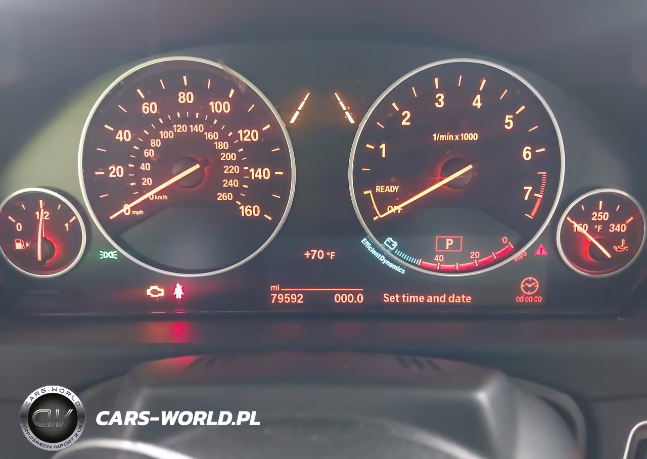 2016 BMW 435I VIN:WBA3T3C50G5A41920 - 15