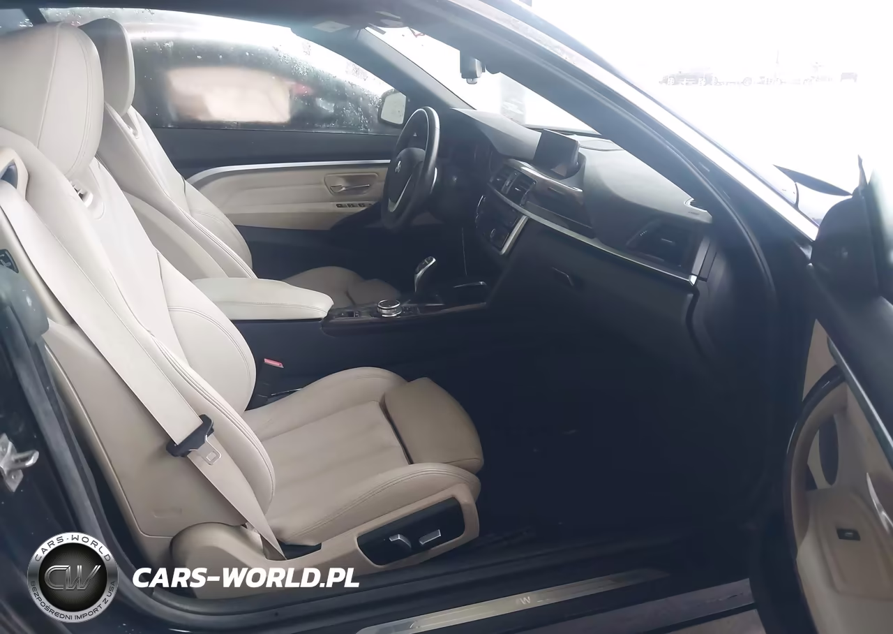 2016 BMW 435I VIN:WBA3T3C50G5A41920 - 5