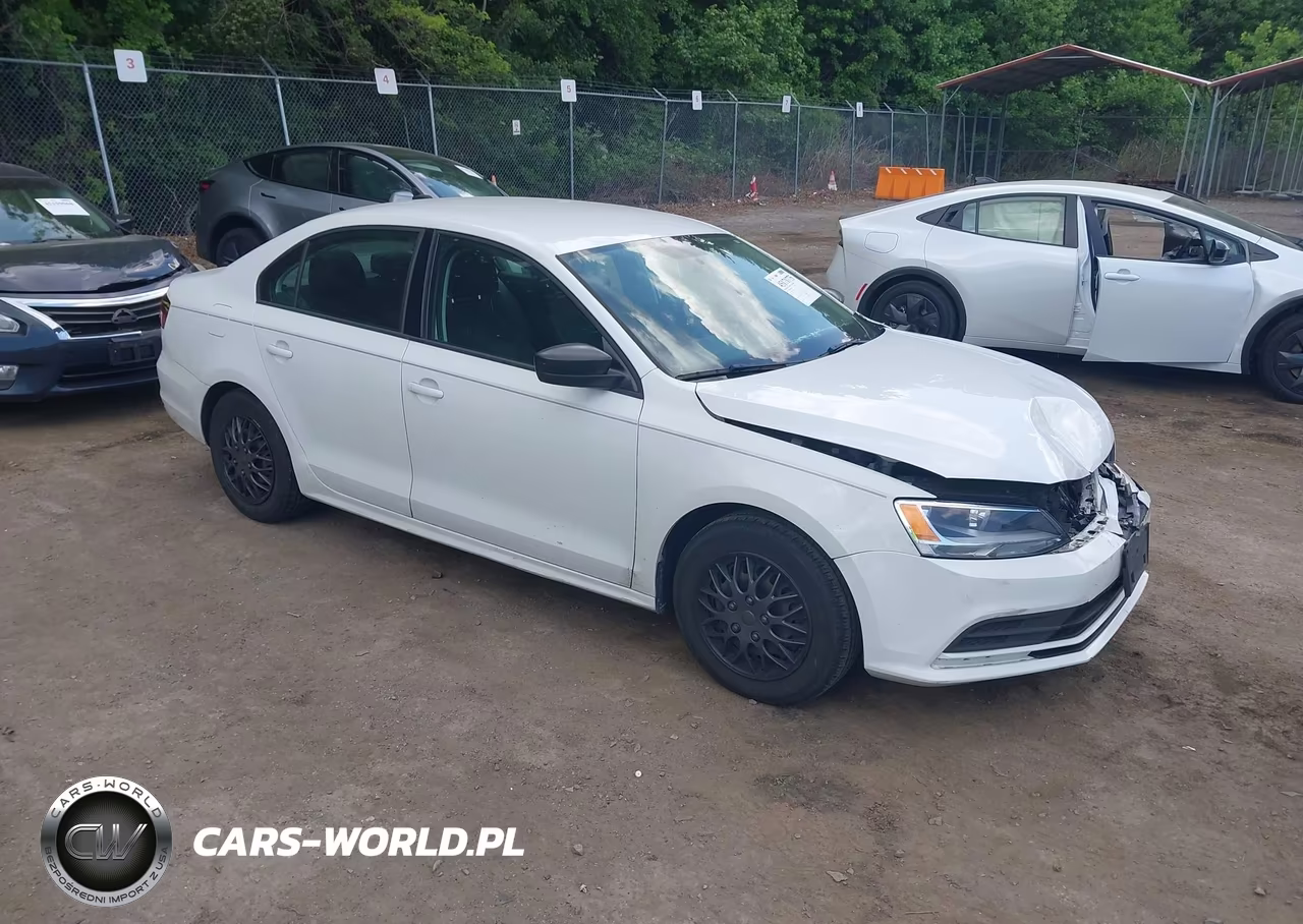 2016 Volkswagen Jetta 1.4T S – zdjęcie 1 z 16