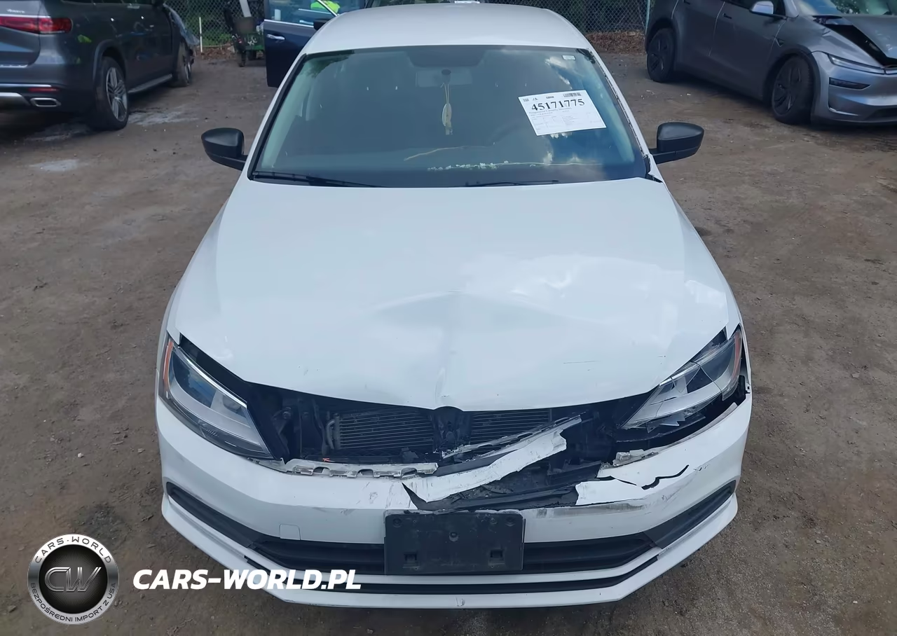 2016 Volkswagen Jetta 1.4T S VIN:3VW267AJ4GM248716 - 12
