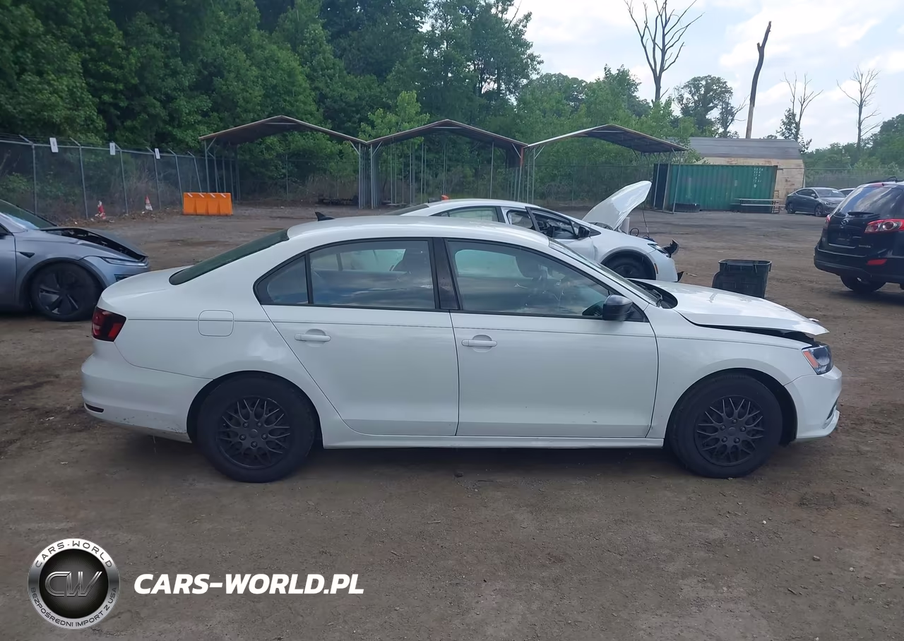 2016 Volkswagen Jetta 1.4T S VIN:3VW267AJ4GM248716 - 13