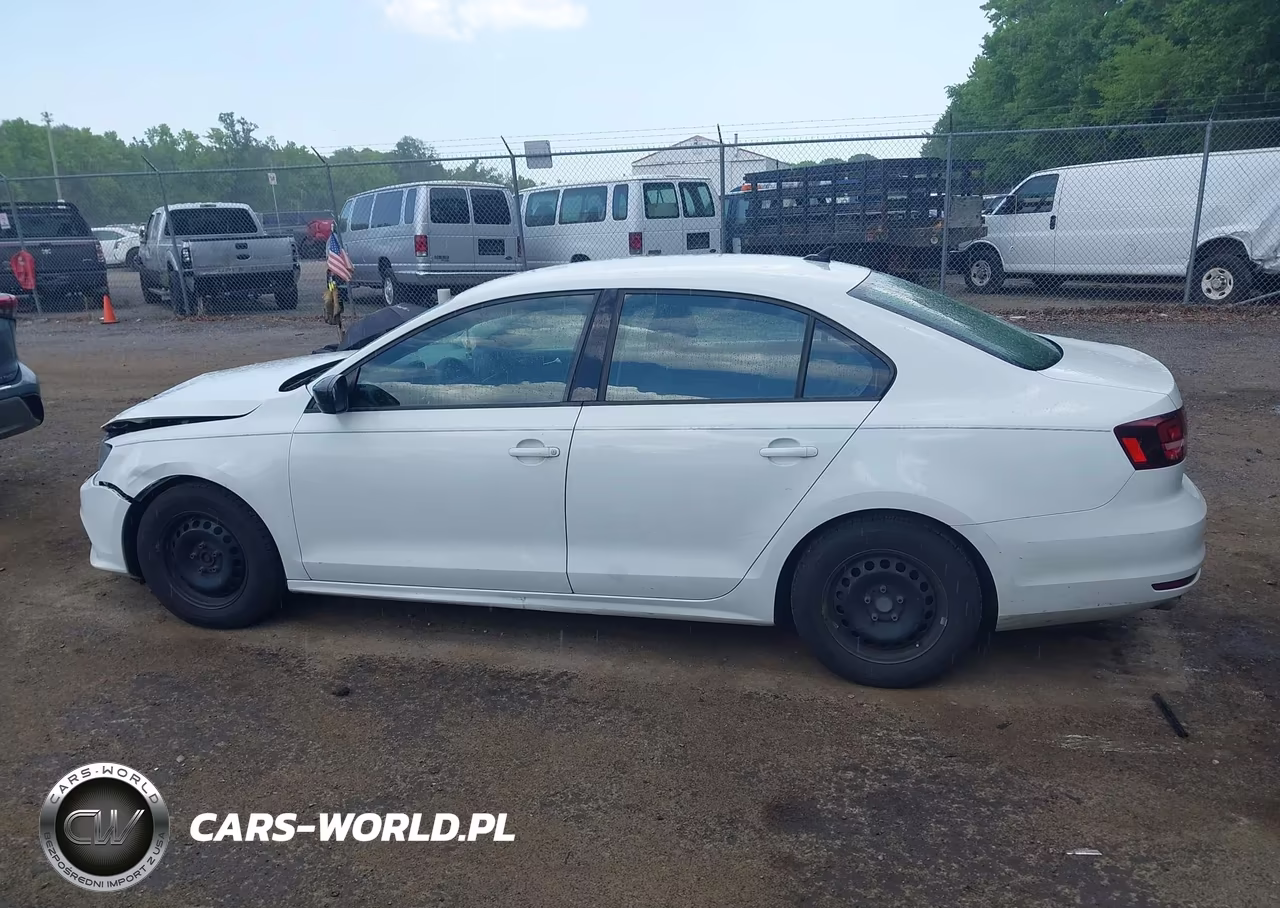 2016 Volkswagen Jetta 1.4T S VIN:3VW267AJ4GM248716 - 14