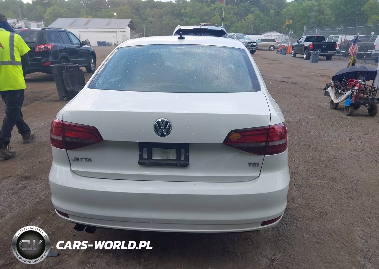 2016 Volkswagen Jetta 1.4T S VIN:3VW267AJ4GM248716 - 16