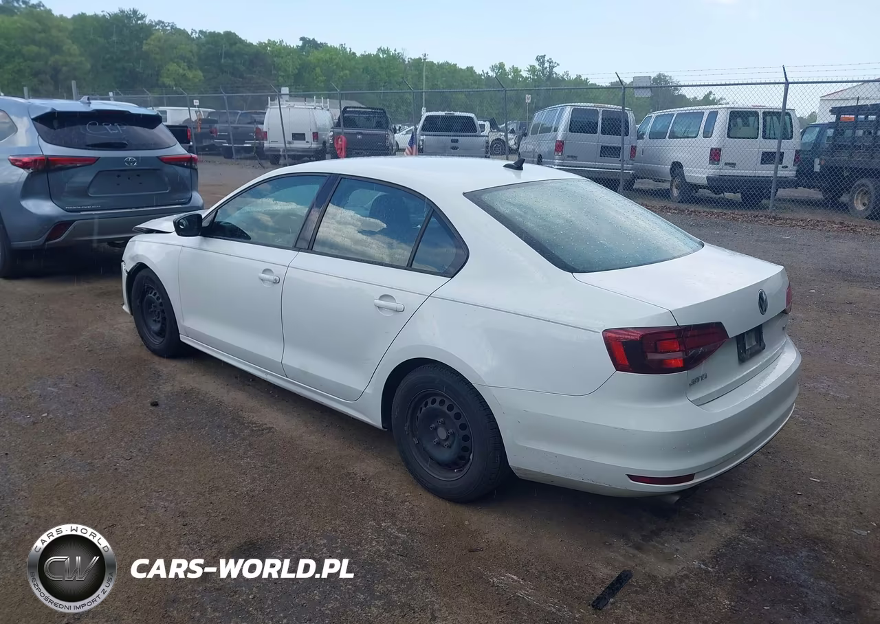 2016 Volkswagen Jetta 1.4T S VIN:3VW267AJ4GM248716 - 3