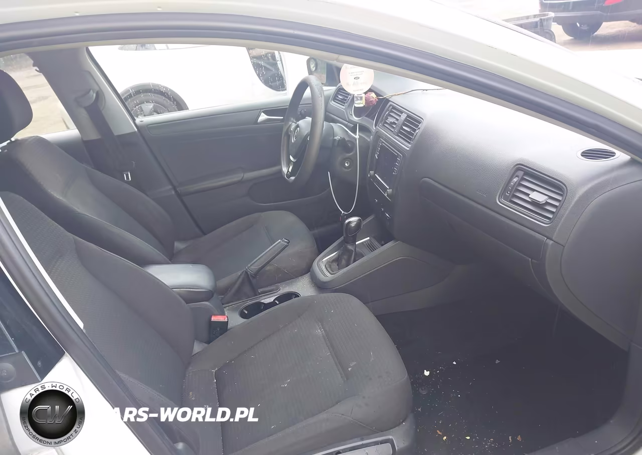2016 Volkswagen Jetta 1.4T S VIN:3VW267AJ4GM248716 - 5