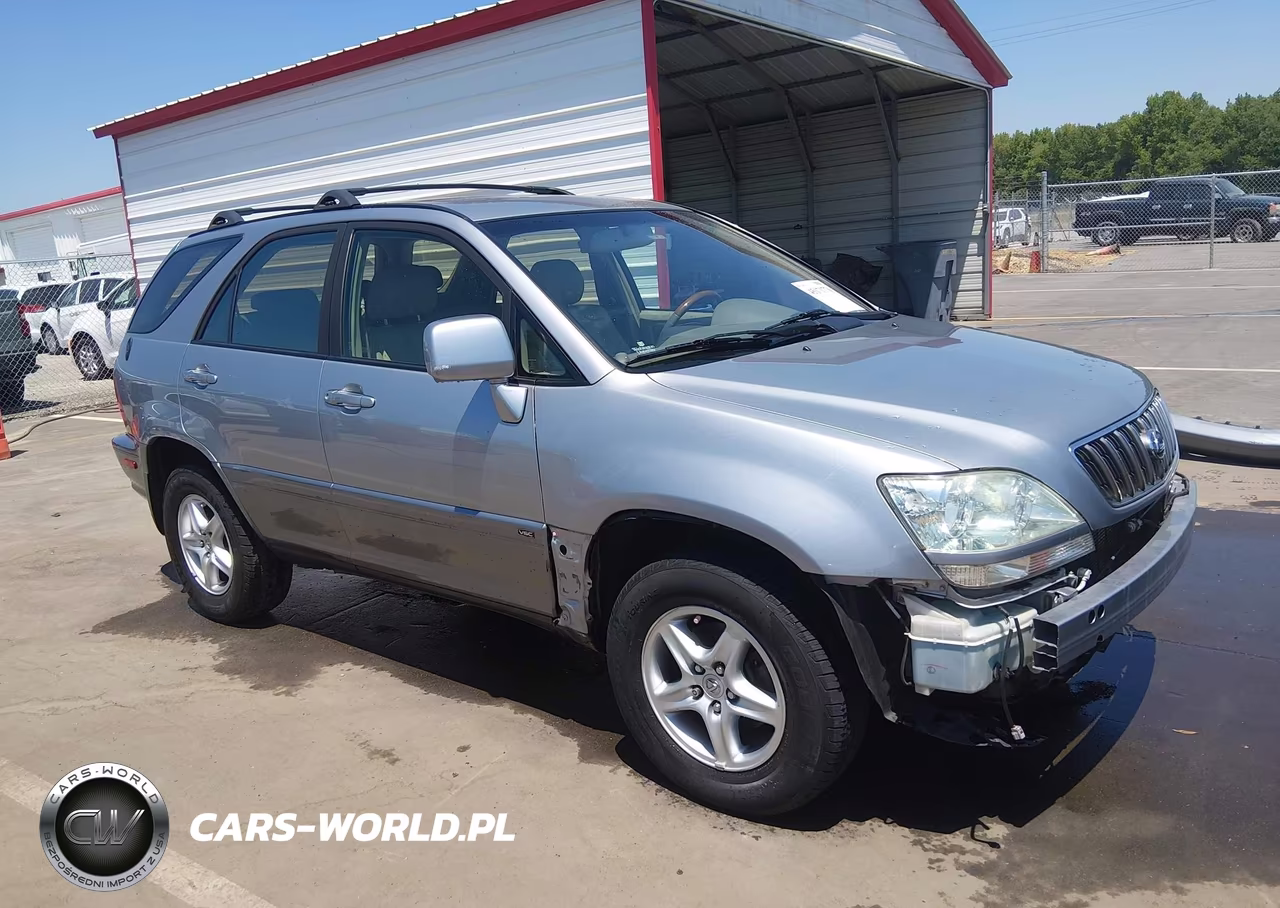 2002 Lexus Rx 300