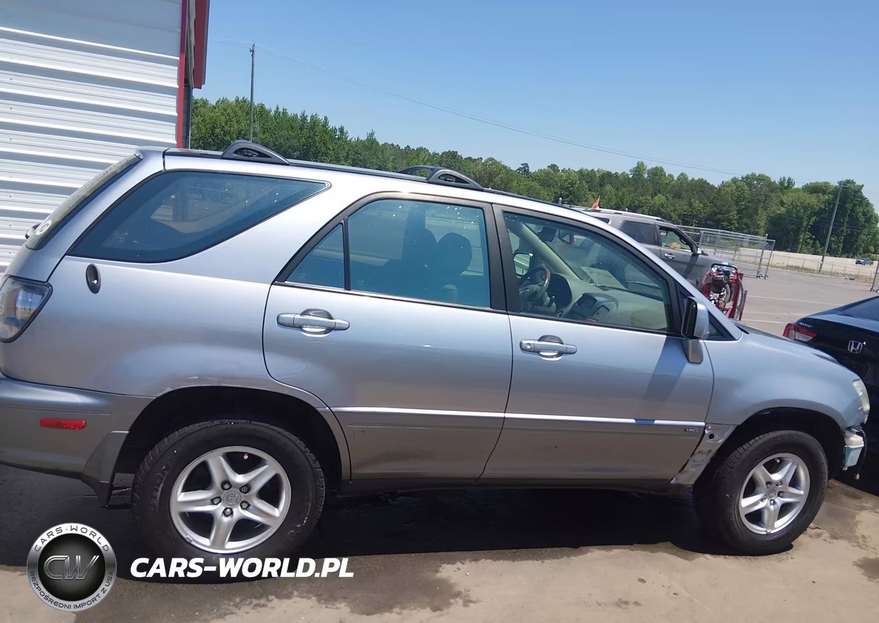 2002 Lexus Rx 300 VIN:JTJGF10U420144253 - 14