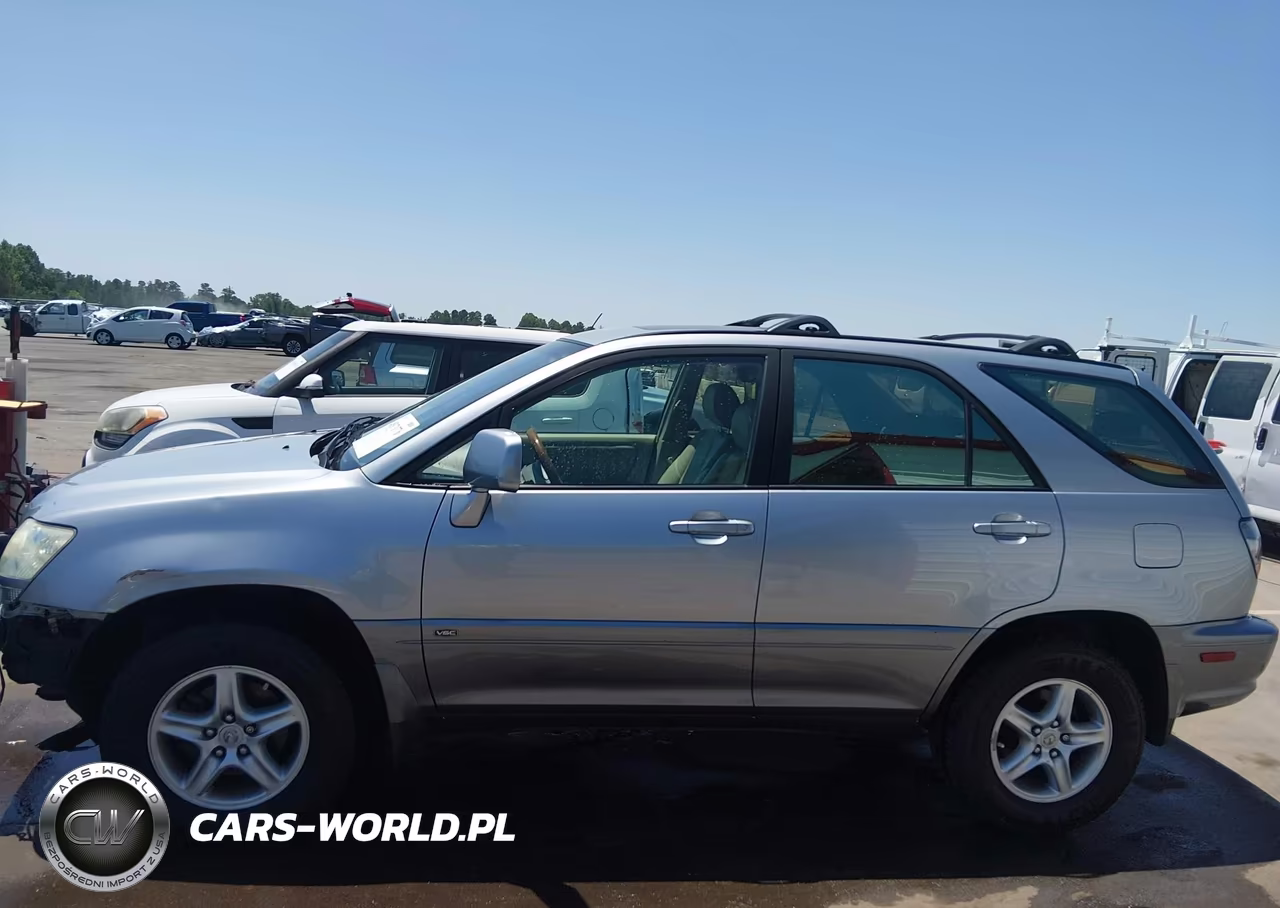2002 Lexus Rx 300 VIN:JTJGF10U420144253 - 15