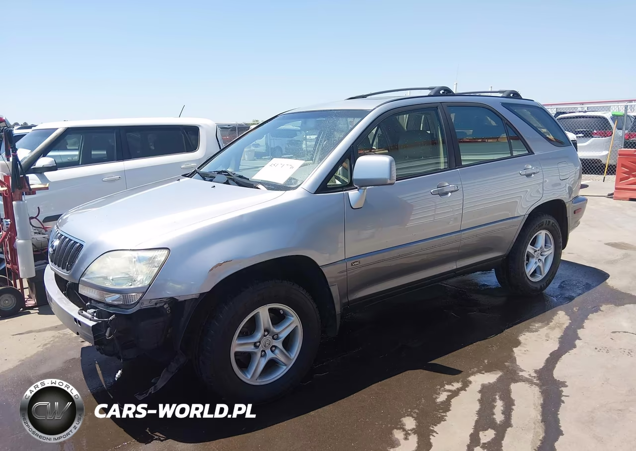 2002 Lexus Rx 300 VIN:JTJGF10U420144253 - 2