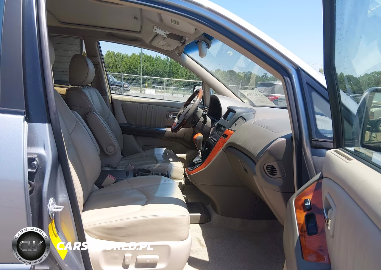 2002 Lexus Rx 300 VIN:JTJGF10U420144253 - 5
