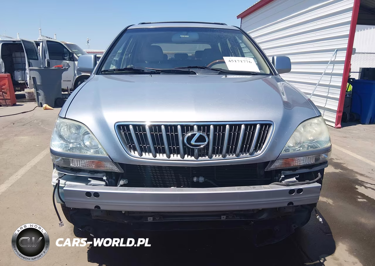 2002 Lexus Rx 300 VIN:JTJGF10U420144253 - 6