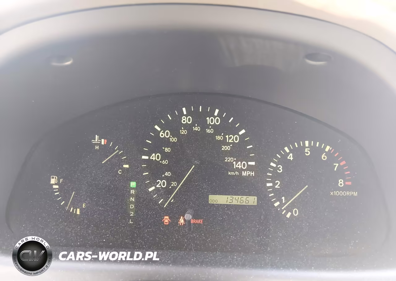 2002 Lexus Rx 300 VIN:JTJGF10U420144253 - 7