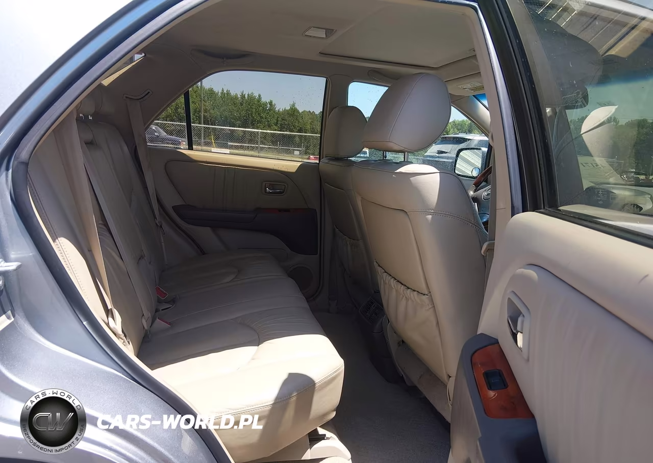 2002 Lexus Rx 300 VIN:JTJGF10U420144253 - 8