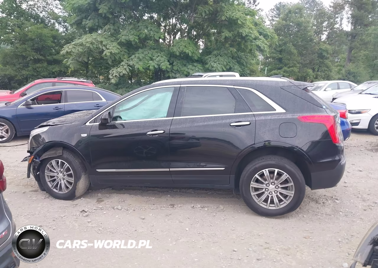 2017 Cadillac Xt5 Luxury VIN:1GYKNBRS2HZ102962 - 13